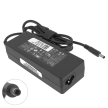 Блок живлення для ноутбука DELL 19.5V, 4.62A, 90W, 4.5*3.0-PIN, black, RECTANGULAR