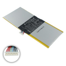 Батарея для планшета ASUS С12P1305 (TF501T, TF701T series) 3.8V 31Wh