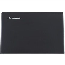 Крышка дисплея для ноутбука Lenovo (G500, G505, G510), black (матовая)