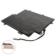 Оригинальная батарея для ноутбука ASUS C21N1625 (VivoBook Flip TP203 series, TP203NAH, TP203N) 7.7V 4940mAh 38Wh Black (0B200-02470000)