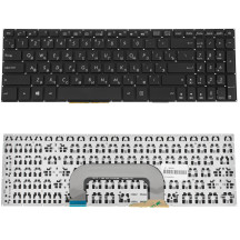 Клавіатура для ноутбука ASUS (X705 series) rus, black, без кадру