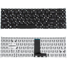 Клавіатура для ноутбука ACER (SW: SF315-51) rus, black, без фрейма