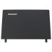 Кришка дисплея для ноутбука Lenovo (100-15IBY), black
