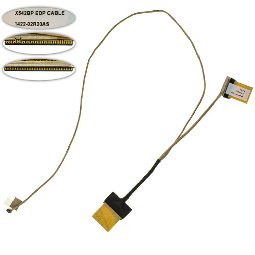 Шлейф матриці для ноутбука ASUS (X542B series), eDP (14005-02320600)