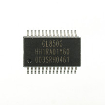 Мікросхема Genesys Logic GL850G (SSOP-28) для ноутбука