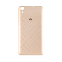 Задня кришка для Huawei Y6 II(CAM-L21), Honor 5A (CAM-AL00), gold