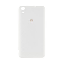 Задня кришка для Huawei Y6 II(CAM-L21), Honor 5A (CAM-AL00), white