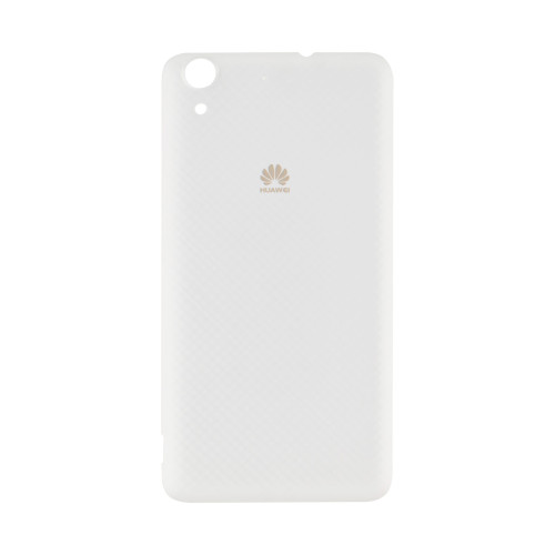 Задняя крышка для Huawei Y6 II(CAM-L21), Honor 5A (CAM-AL00), white