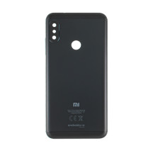 Задня кришка для Xiaomi Redmi Note 6 Pro, black