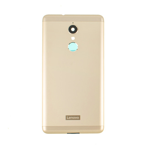 Задняя крышка для Lenovo K8, Gold