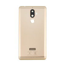Б/В. Задня кришка для Lenovo K8 Note, Fine Gold