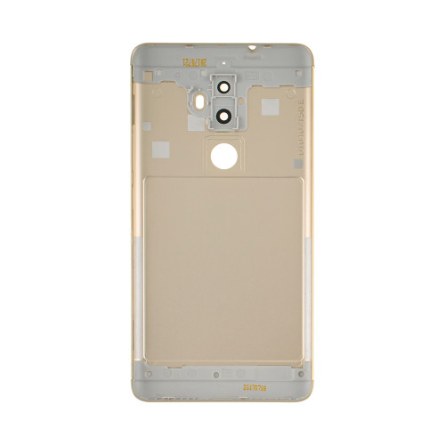 Задняя крышка для Lenovo K8 Plus, Fine Gold