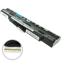 Оригінальна батарея для ноутбука Fujitsu FPB0278 (Lifebook: AH552) 10.8V 4400mAh 48Wh Black