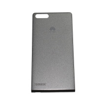 Задня кришка для Huawei Ascend G6-U10, dark grey
