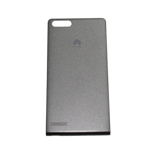 Задня кришка для Huawei Ascend G6-U10, dark grey