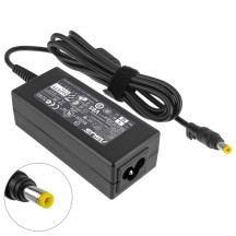 Блок живлення для нетбука ASUS 12V, 3A, 36W, 4.8*1.7мм, 3 hole, прямий роз'єм, black (без кабелю!)