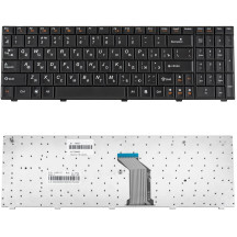 Клавиатура для ноутбука LENOVO (G560, G565) rus, black