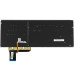 Клавіатура для ноутбука ASUS (UX302LA, UX302LG ) rus, black, без фрейма, підсвічування клавіш