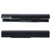 Батарея для ноутбука HP MR03 (TouchSmart: 10-E series) 10.8V 2200mAh 24Wh Black