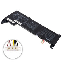 Оригинальная батарея для ноутбука ASUS B31N1723 (VivoBook 15 X570UD, X570ZD) 11.4V 4210mAh 48Wh Black