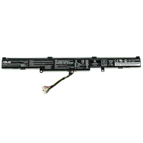 Оригинальная батарея для ноутбука ASUS A41-X550E (X450JF, X550DP, X751MD, X751MA, X750JA, X751LA) 14.4V 2500mAh 37Wh Black