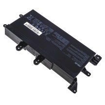 Оригінальна батарея для ноутбука ASUS A42N1713 (ROG G703GS, G703VI, G703GI) 14.4V 5000mAh 71Wh Black (0B110-00500000)