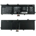 Батарея для ноутбука ASUS C21-X202 (S200E, X202E, X201E, Q200E series) 7.4V 5000mAh Black