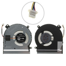 Оригінальний вентилятор для ноутбука ASUS ROG Strix GL504GS (CPU FAN) (DFSCK221051820 FK7T) (кулер)