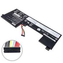 Оригинальная батарея для ноутбука LENOVO L17C4PG2 (Legion Y730-17ICH) 15.4V 4965mAh 76Wh Black