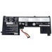 Оригинальная батарея для ноутбука LENOVO L17C4PG2 (Legion Y730-17ICH) 15.4V 4965mAh 76Wh Black