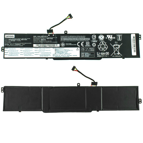 Оригинальная батарея для ноутбука LENOVO L17C3PB0 (IdeaPad: 330-15ICH, 330-17ICH) 11.4V 3970mAh 45Wh Black
