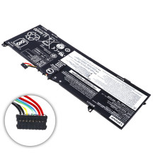 Оригінальна батарея для ноутбука LENOVO L17M4PB0 (IdeaPad: 530S-14IKB, 530S-15IKB) 7.68V 5928mAh 45Wh Black