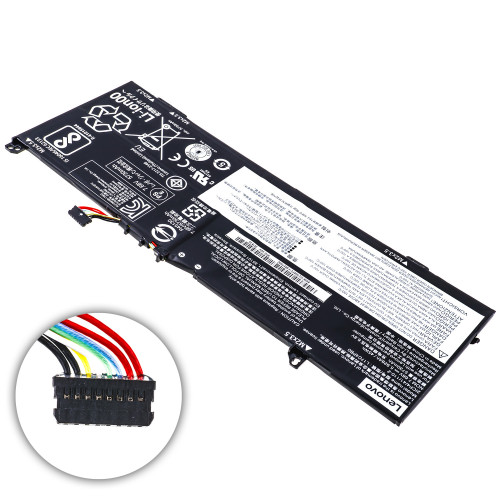 Оригінальна батарея для ноутбука LENOVO L17M4PB0 (IdeaPad: 530S-14IKB, 530S-15IKB) 7.68V 5928mAh 45Wh Black