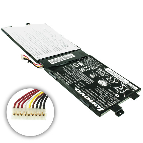 Оригінальна батарея для ноутбука LENOVO 45N1097 (ThinkPad Tablet 2) 3.7V 8120mAh 30Wh Black