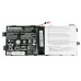 Оригінальна батарея для ноутбука LENOVO 45N1097 (ThinkPad Tablet 2) 3.7V 8120mAh 30Wh Black