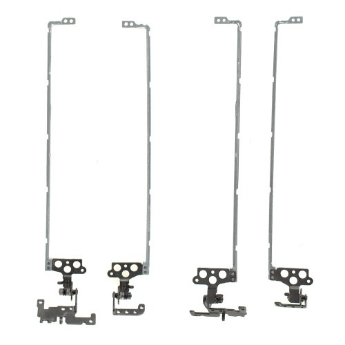 Петли для ноутбука HP 240 G6, 245 G6, 14-B, 14T-B, 14Z-B (925356-001) (левая+правая)