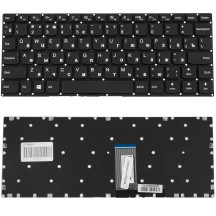 Клавіатура для ноутбука LENOVO (IdeaPad 310S-11IAP series) rus, black, без фрейма
