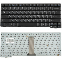 Клавіатура для ноутбука LENOVO (IdeaPad: E4430), rus, black