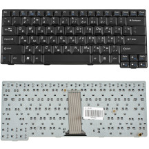Клавіатура для ноутбука LENOVO (IdeaPad: E49), rus, black