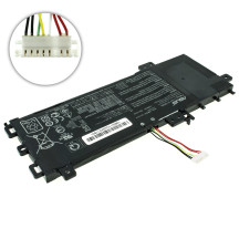 Оригінальна батарея для ноутбука ASUS B21N1818 (ВЕРСІЯ 1) (X512UA, X512UB, X512UF) 7.6V 4110 mAh 32Wh