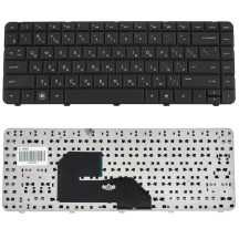 Клавиатура для ноутбука HP (242 G1, 242 G2) rus, black