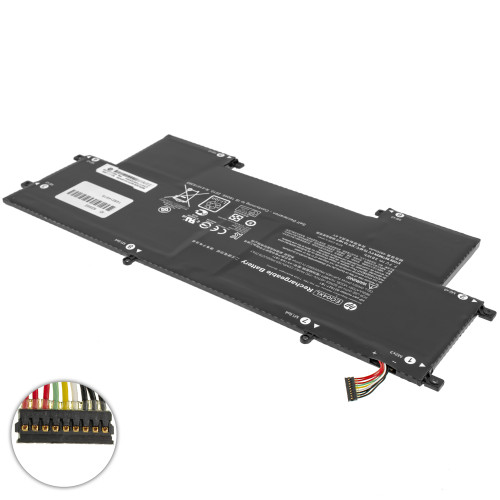 HP EO04XL (EliteBook Folio G1) 7.7V 4900mAh 38Wh