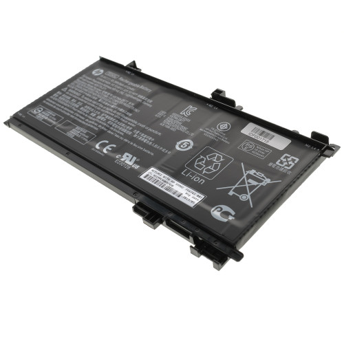 Оригінальна батарея для ноутбука HP TE04XL (Omen 15-AX200 series) 15.4V 4112mAh 63.3Wh Black