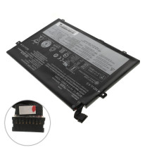 Батарея для ноутбука LENOVO 01AV411 (ThinkPad Edge E470, E470C, E475 series) 11.1V 4080mAh 45Wh Black