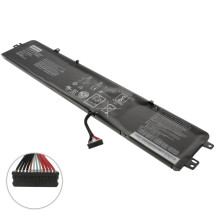 Оригинальная батарея для ноутбука LENOVO L16M3P24 (Legion: Y520-15IKBN) 11.1V 45Wh Black