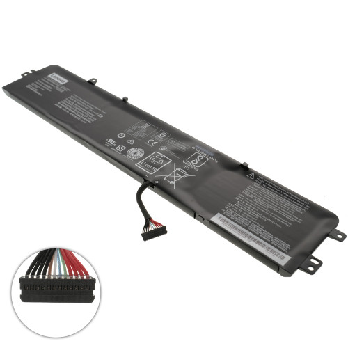 Оригинальная батарея для ноутбука LENOVO L16M3P24 (Legion: Y520-15IKBN) 11.1V 45Wh Black