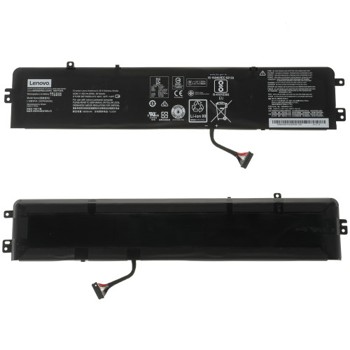 Оригинальная батарея для ноутбука LENOVO L16M3P24 (Legion: Y520-15IKBN) 11.1V 45Wh Black