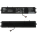 Оригинальная батарея для ноутбука LENOVO L16M3P24 (Legion: Y520-15IKBN) 11.1V 45Wh Black
