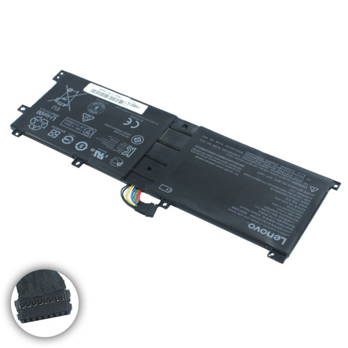 Оригинальная батарея для ноутбука Lenovo BSNO4170A5-AT (IdeaPad Miix: 510-12IKB, 510-12ISK series) 7.68V 4955mAh 38Wh Black