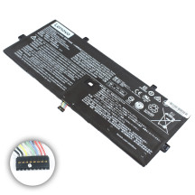 Оригінальна батарея для ноутбука LENOVO L15C4P21 (Yoga: 910-13IKB series) 7.6V 8160mAh 62Wh Black
